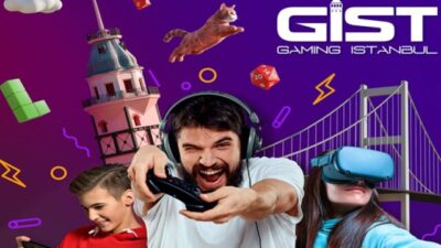 Gaming İstanbul’da Oyun Heyecanı Sürüyor