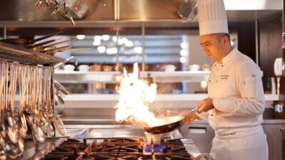 SHERATON ISTANBUL LEVENT’TE YENİ EXECUTİVE CHEF