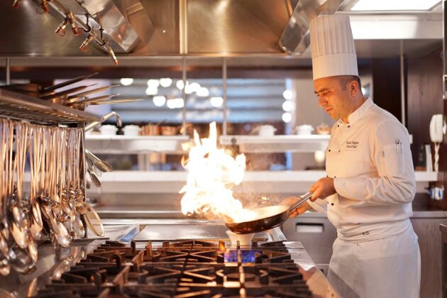 SHERATON ISTANBUL LEVENT’TE YENİ EXECUTİVE CHEF