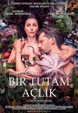 “BİR TUTAM AÇLIK” 13 EYLÜL’DE KÜÇÜKÇİFTLİK BAHÇE SİNEMASI’NDA!