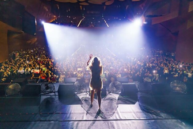 HADİSE, BAKÜ’YÜ Salladı