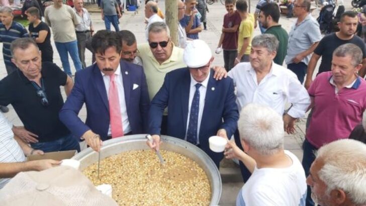 İYİ YENİŞEHİR; “Ülkemizin huzura, barışa kavuştuğu İYİ günlere kavuşacağımıza olan inancımız tamdır!”