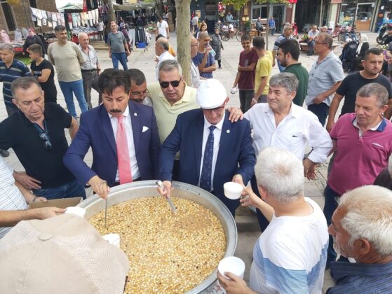 İYİ YENİŞEHİR; “Ülkemizin huzura, barışa kavuştuğu İYİ günlere kavuşacağımıza olan inancımız tamdır!”