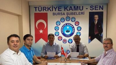 Türk Eğitim-Sen Bursa Şubeleri; PROMOSYON ANLAŞMASI DERHAL FESHEDİLMELİDİR!