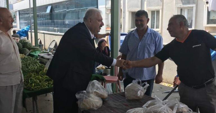 İYİ GEMLİK; “Sahanın Tozunu Aldık!”