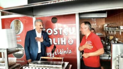 CHP YILDIRIM; YILDIRIMIN HER SOKAĞINDA  UMUDU YEŞERTTECEĞİZ!