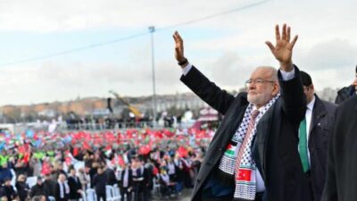 Atmaca: Gönlümüzdeki Cumhurbaşkanı adayı Karamollaoğlu’dur