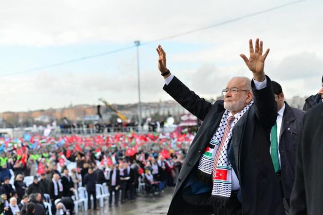 Atmaca: Gönlümüzdeki Cumhurbaşkanı adayı Karamollaoğlu’dur