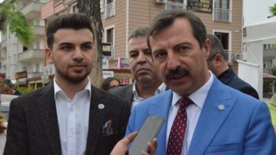 İYİ Partili Kaya’dan Ak Parti ve Erdoğan’a Sert Sözler: “Allah’tan Korkun, Kuldan Utanın!”