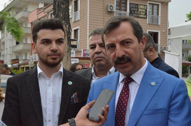 İYİ Partili Kaya’dan Ak Parti ve Erdoğan’a Sert Sözler: “Allah’tan Korkun, Kuldan Utanın!”