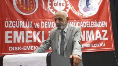 1 Ekim Dünya Yaşlılar Günü: Yaşlı ve Emekli Hakları Gaspına Son Verilsin!