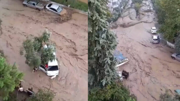 MHP MUDANYA MECLİS; BU FELAKETİ NEDEN YAŞADIK ! GEÇMİŞ OLSUN MUDANYA