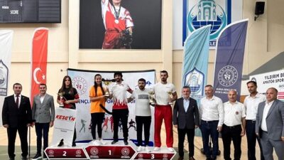 NİLÜFER GENÇLİK HİZMETLERİ VE SPOR KULÜBÜ TARİH YAZMAYA DEVAM EDİYOR!