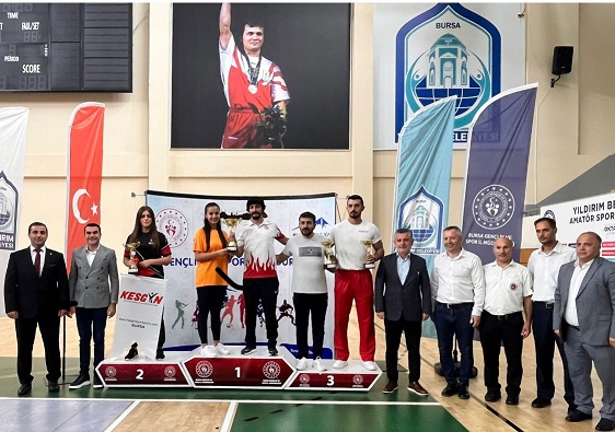 NİLÜFER GENÇLİK HİZMETLERİ VE SPOR KULÜBÜ TARİH YAZMAYA DEVAM EDİYOR!