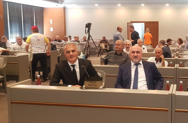 CHP YILDIRIM MECLİS; HASTALAR KİME EMANET! BELEDİYEDEN KAYNAKLI VERGİLER SİLİNSİN!