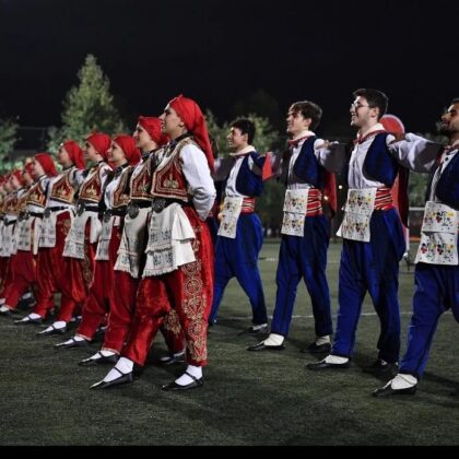 OSMANGAZİ’NIN  MAHALLERİNDE ŞENLİK  VAR