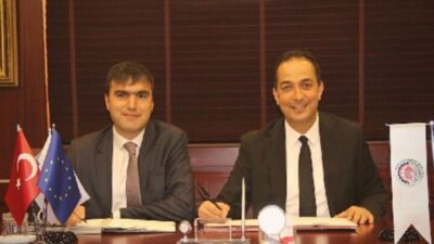 KOBİ’ler ve girişimciler eğitim programlarıyla hizmet kalitesini artırıyor  SPARK ve Gaziantep Ticaret Odası arasında mutabakat imzalandı