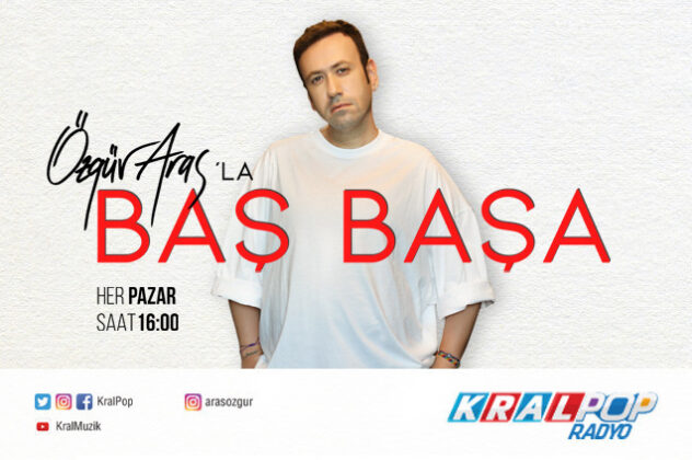 “Özgür Aras’la Baş Başa”nın Konuğu Yonca Evcimik  Oldu!