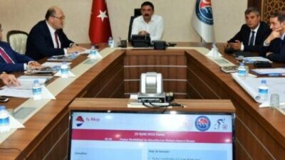 KIRIKKALE’DE DÜZENLENECEK BİSİKLET TURU ETKİNLİKLERİ İÇİN GERİ SAYIM BAŞLADI