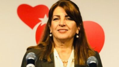 Şefika Keskin, ” Değişim Sarıgül’ün Başbakanlığı ile Olacak”