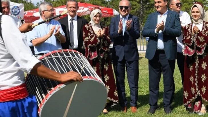 BATI TRAKYALILAR PANAYIR’DA BULUŞTU