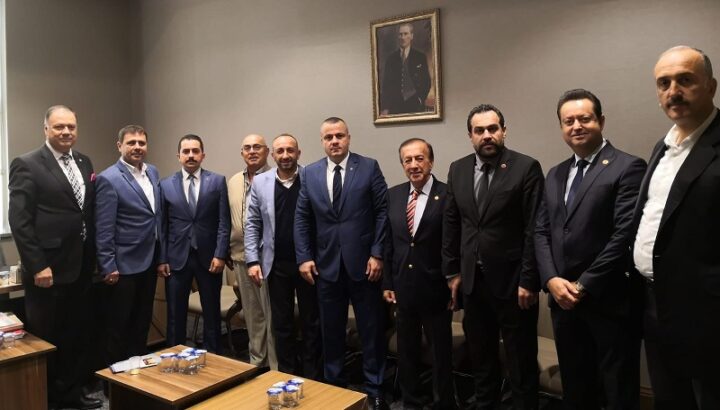 MHP’li Meclis Üyesi; “Sporun Her Branşında Altın Harflerle Başarılara İmza Atmalıyız!”