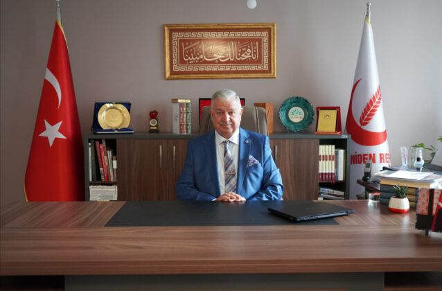 Bekin: İşgal altındaki adalarımız için harekete geçilmeli
