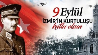 İşgal edildiği gün, Kurtuluş Savaşı’nı başlatan; İşgalin bittiği gün, Kurtuluş Savaşı’nı bitiren dünyadaki tek şehir İzmir’dir