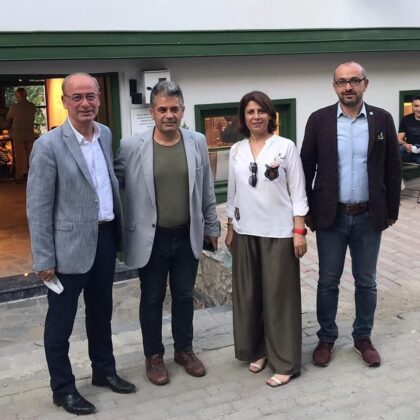 Nilüfer’de Millet İttifakı Rüzgarı!