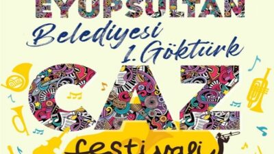 Göktürk Caz Festivali başlıyor!