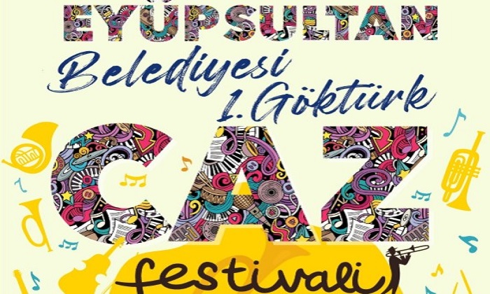 Göktürk Caz Festivali başlıyor!