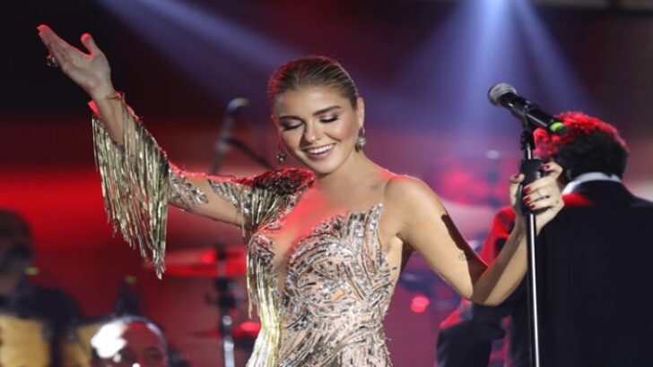 Konserlerin ardından yeni single…   Yeni şarkı yolda…