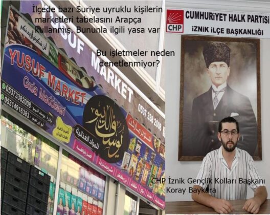CHP’li Baykara: Bu işletmeler neden denetlenmiyor?