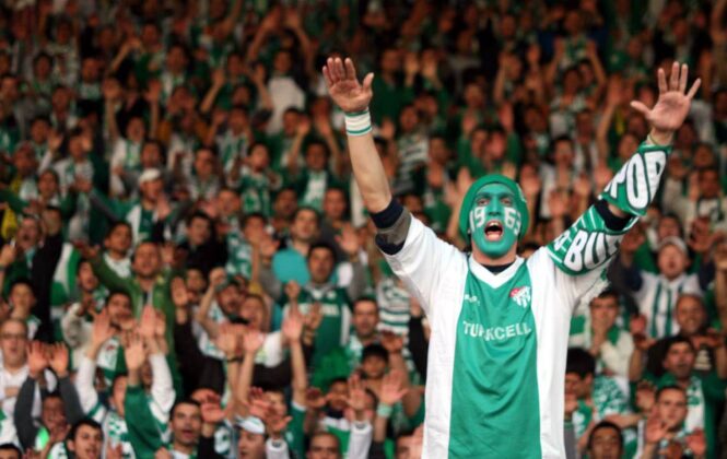 YA TAHTAYI AÇIN YA DA BURSASPOR’UN ÖNÜNÜ AÇIN