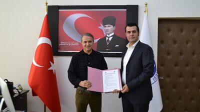 Kale Kilit ile Namık Kemal Üniversitesi arasında iş birliği protokolü imzalandı