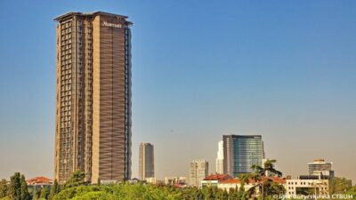 Istanbul Marriott Hotel Sisli’de Üst Düzey Atama