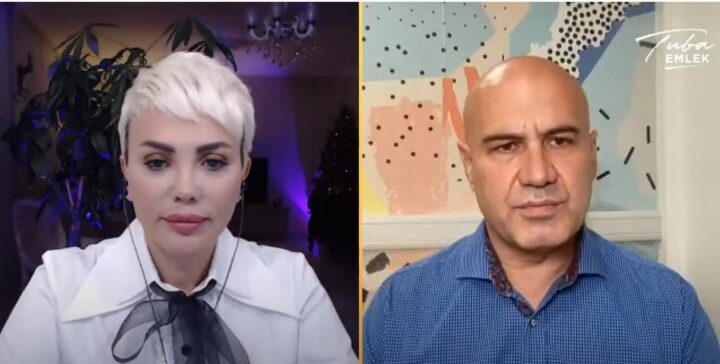 TURHAN ÇÖMEZ: SİYASETE GERİ DÖNÜYORUM
