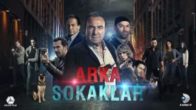 ŞEVKET ÇORUH’UN “ARKA SOKAKLAR”A VEDASI…