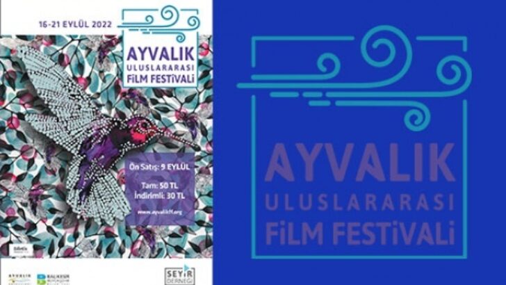 AYVALIK ULUSLARARASI FİLM FESTİVALİ’NİN BİLETLERİ  SATIŞA ÇIKTI!