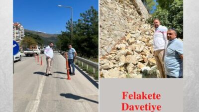 Yıldız; Felakete Davetiye.!