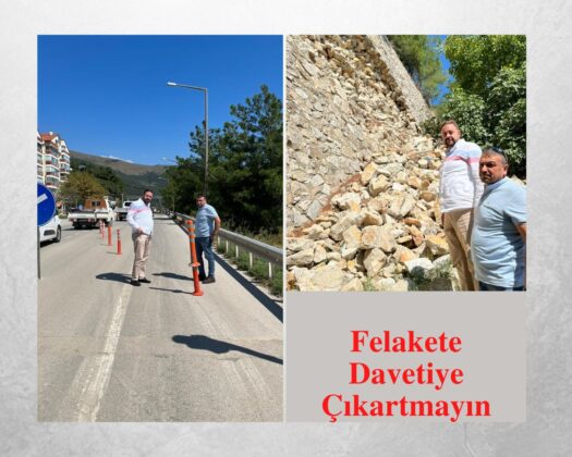 Yıldız; Felakete Davetiye.!
