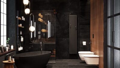 2022 trendi: Banyoda ruh halini yansıtan tasarımlar!