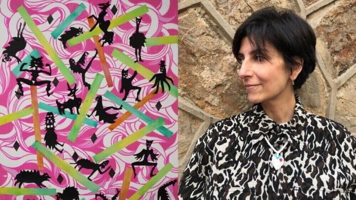 Kun Art Space Sezona Yeni Adıyla ve Basako’nun “Soyağacı” Sergisiyle Başlıyor