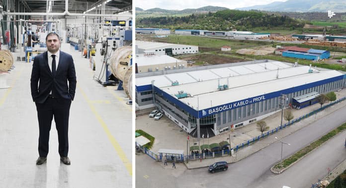 SOLAR SERTİFİKALI BAŞOĞLU KABLO’DAN 600.000 EURO’LUK YATIRIM ATAĞI