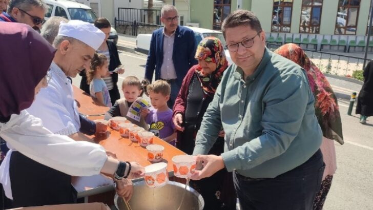 BURSA DEVA; DAĞ YÖRESİNE BEREKET GETİRECEK!