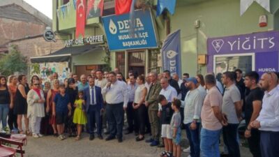 MUDANYA’DA 100’LER DEVA İLE GÜLDÜ