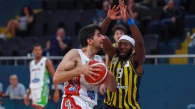 AKRAN GEMLİK 80 FENERBAHÇE DS ENERJİ 84