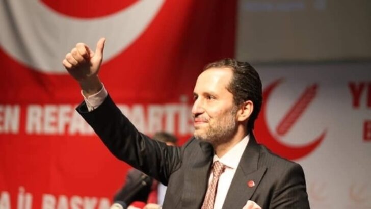 YENİDEN REFAH; “Elde Var Sıfır!”