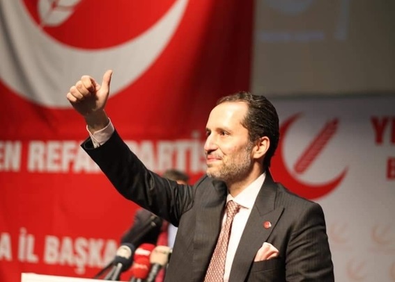YENİDEN REFAH; “Elde Var Sıfır!”