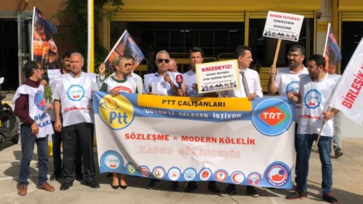 “Krizdeyiz! Acaba Hepimiz Aynı Gemidemiyiz!”